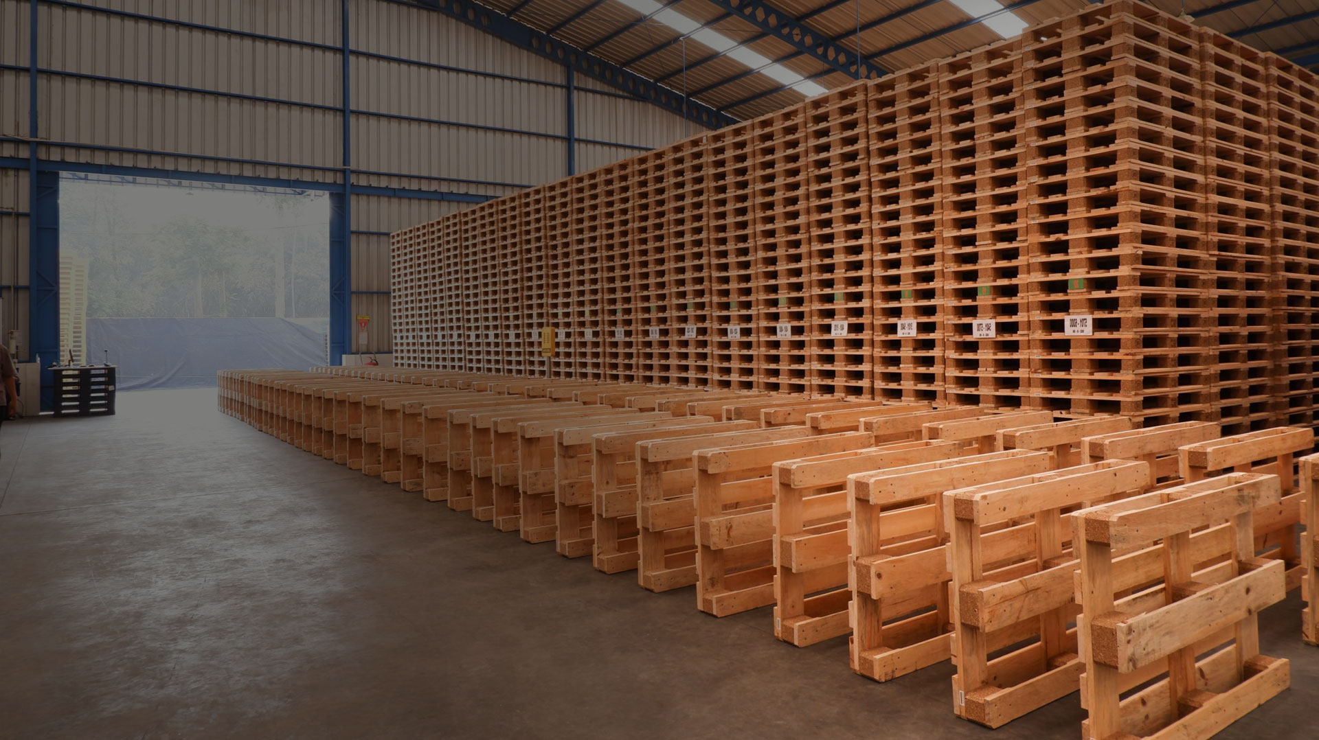 Ajanta Packaging Wooden Products